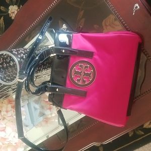 Tory burch crossbody bag